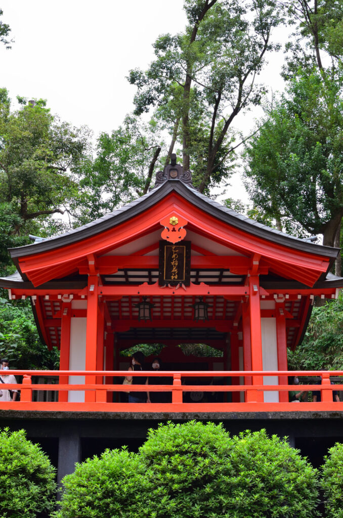 根津神社