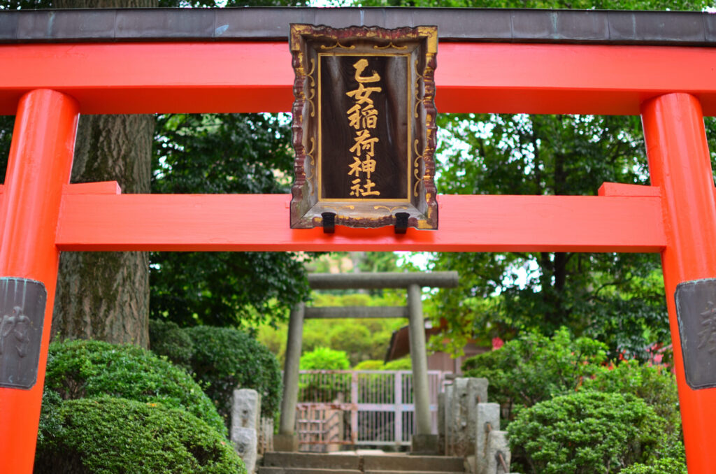 根津神社