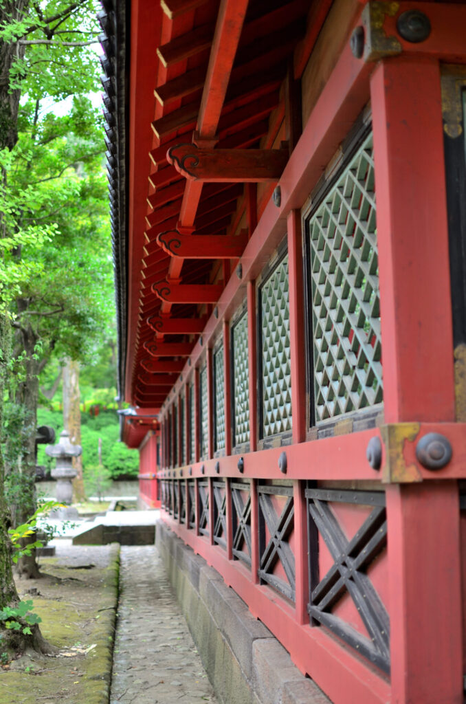 根津神社