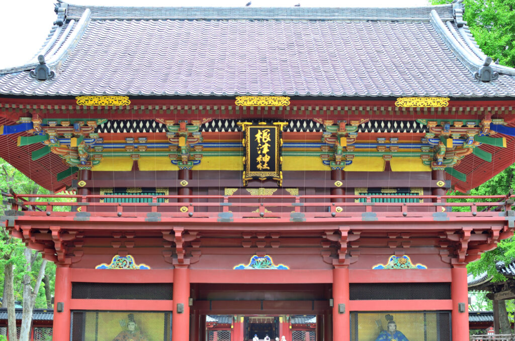 根津神社