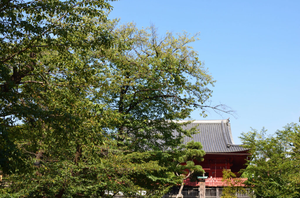 上野公園