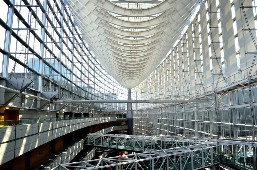 東京国際フォーラム