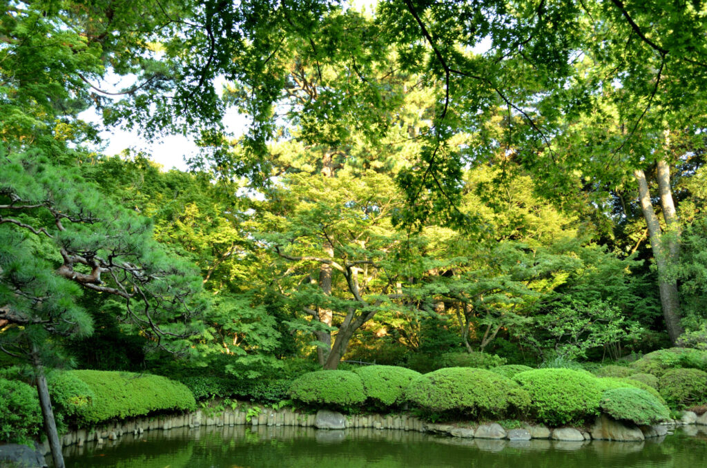 東京都庭園美術館