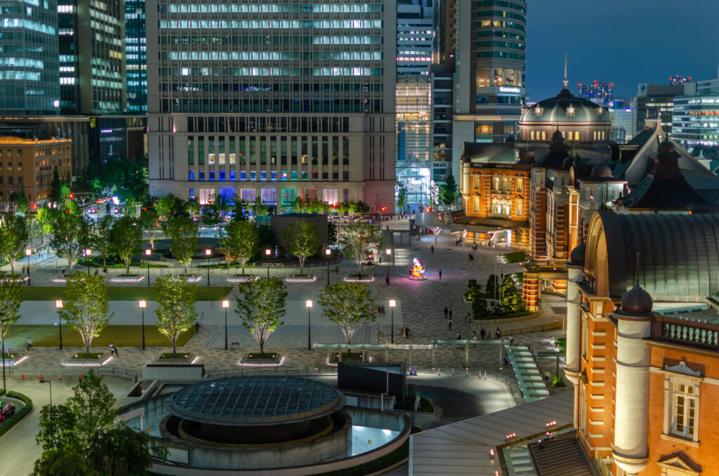 東京駅