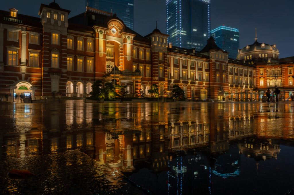 東京駅