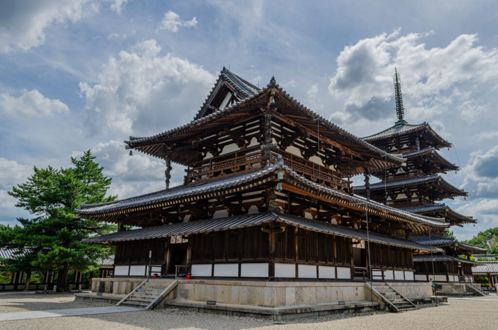 法隆寺